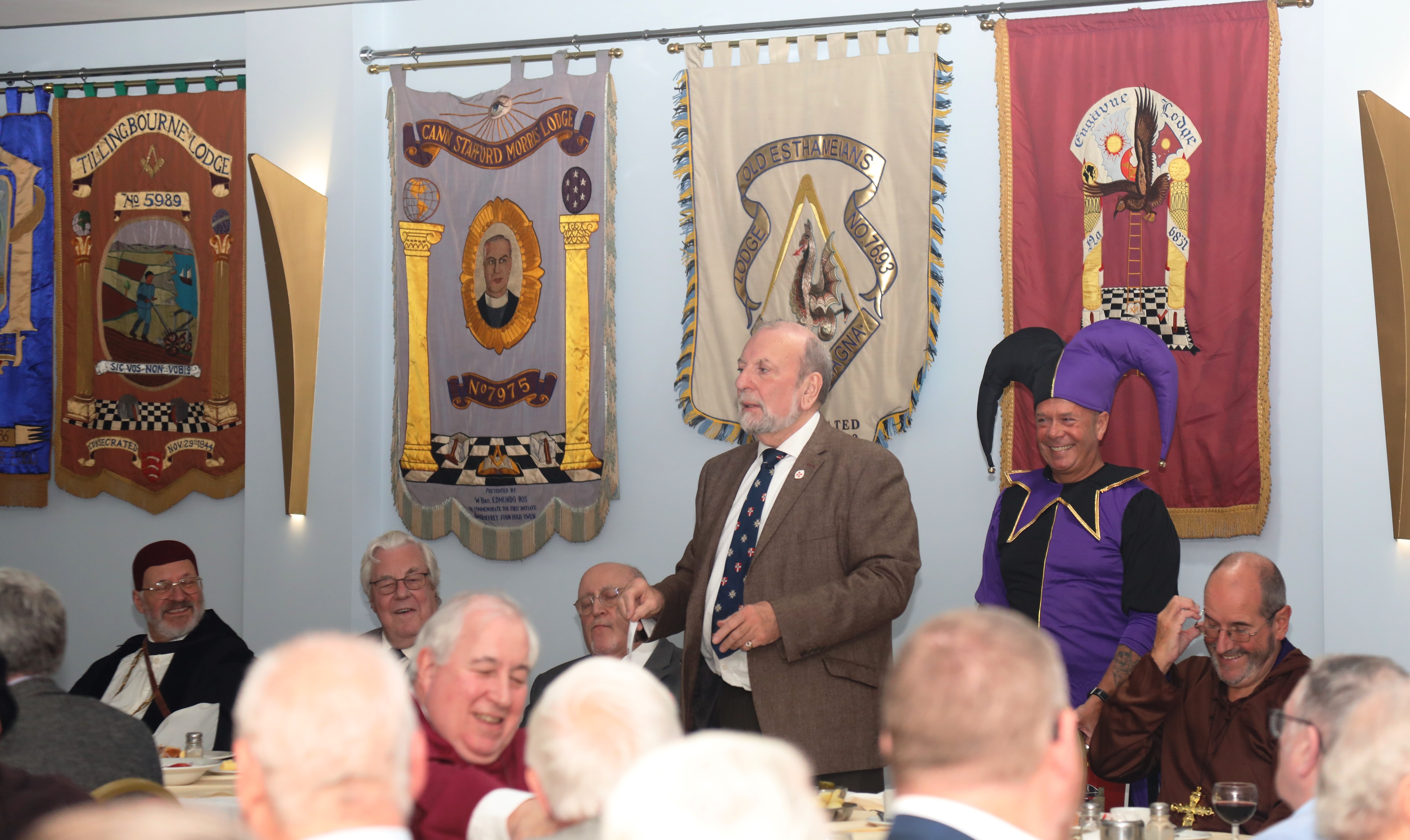 Eye Hospital Presentation