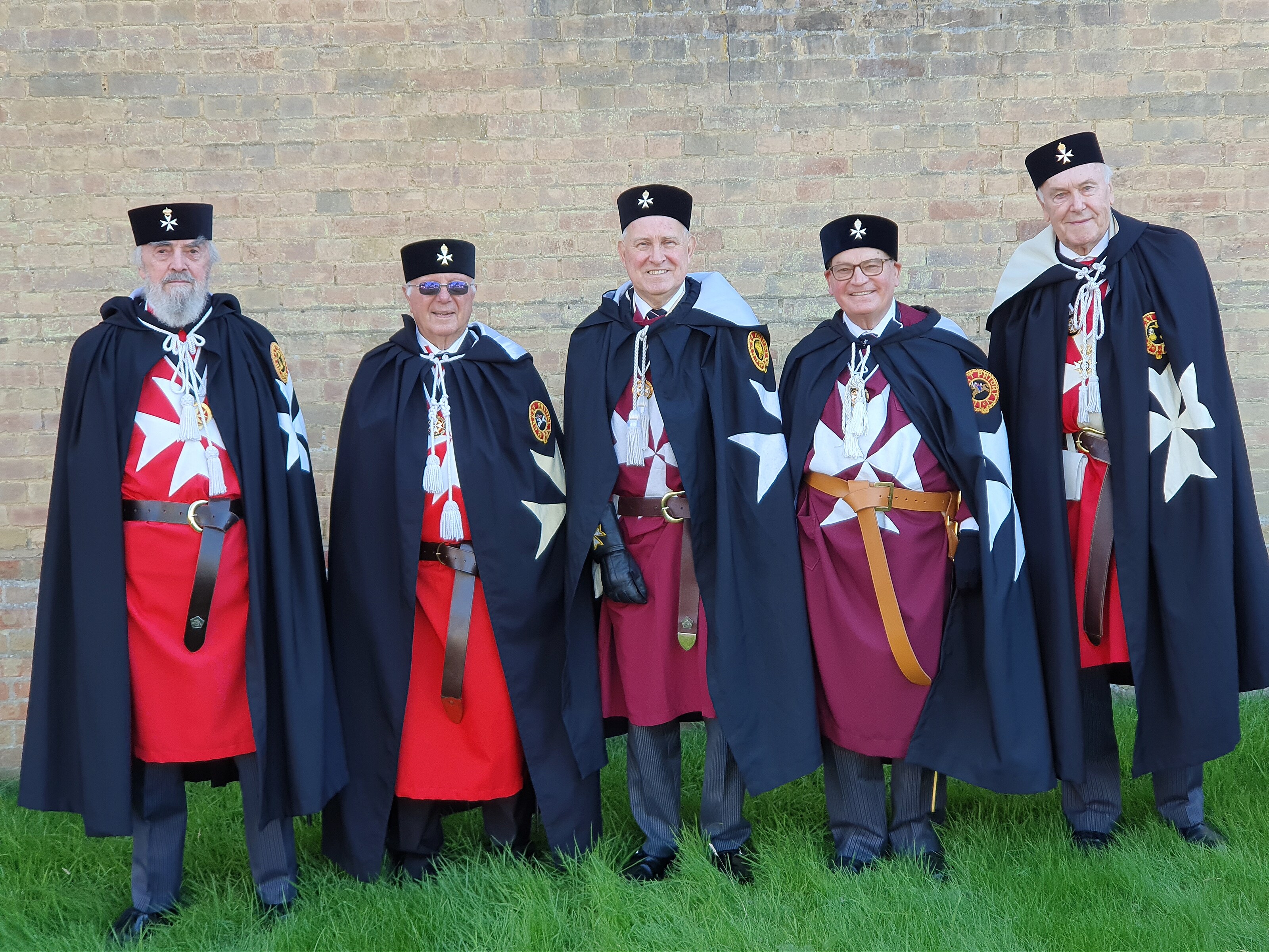 The Malta Delegation with the Chancellor