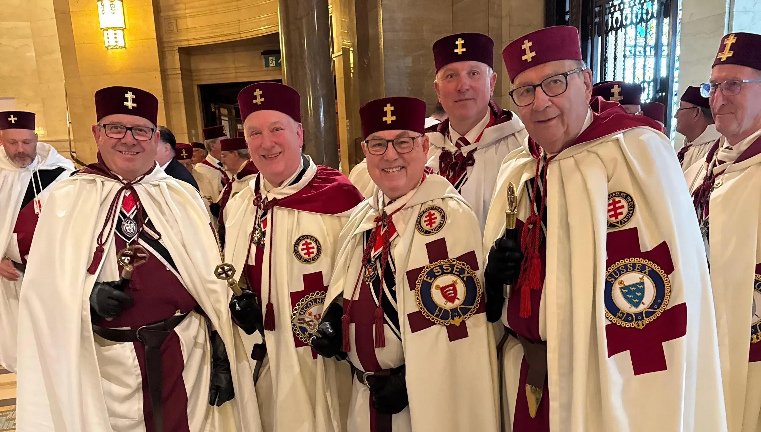 Provincial Prior Networking